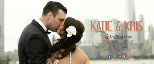 Katie and Kris Wedding Highlight