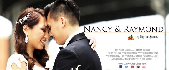 Nancy and Raymond Wedding Highlight