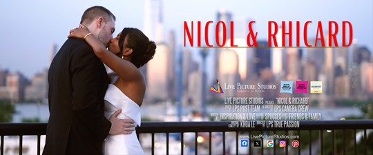 Nicol and Richard Wedding Highlight