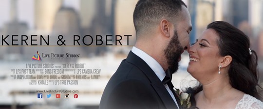 Keren and Robert Wedding Highlight