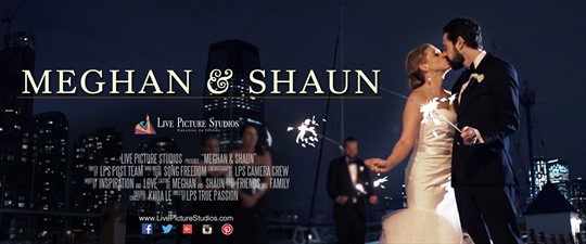 Meghan and Shaun Wedding Highlight
