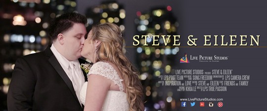 Eileen and Steve Wedding Highlight