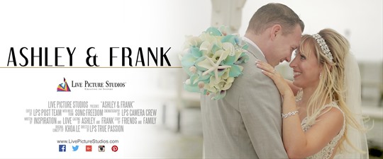 Ashley and Frank Wedding Highlight