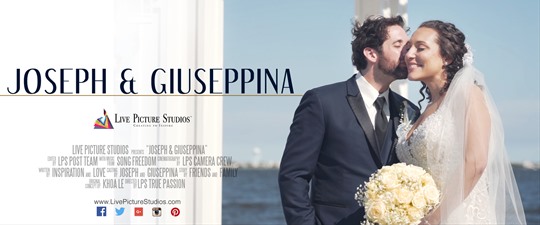 Giuseppina and Joseph Wedding Highlight