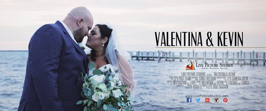 Valentina and Kevin Wedding Highlight