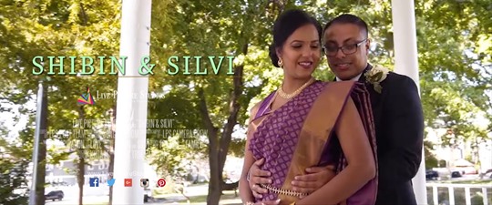 Shibin and Silvi Wedding Highlight