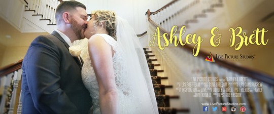 Ashley and Brett Wedding Highlight