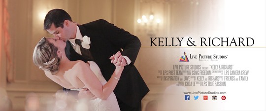 Kelly and Richard Wedding Highlight