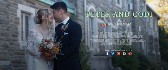 Peter and Codi Wedding Highlight