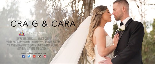 Craig and Cara Wedding Highlight