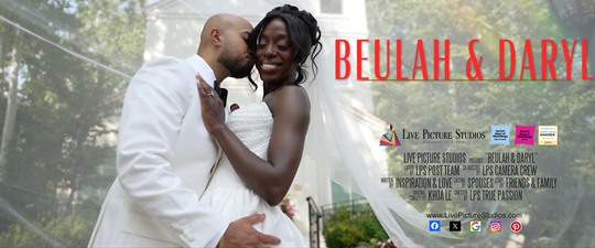 Beulah and Daryl Wedding Highlight