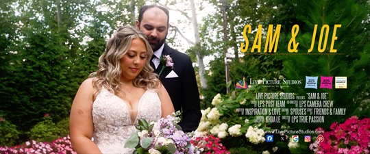 Sam and Joe Wedding Highlight