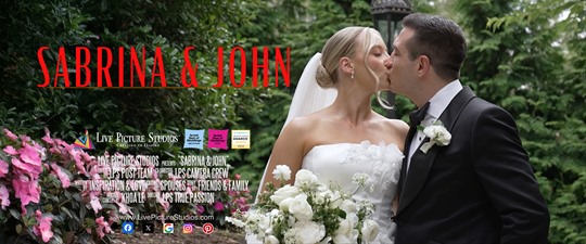 Sabrina and John Wedding Highlight