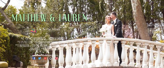 Matthew & Lauren Wedding Highlight