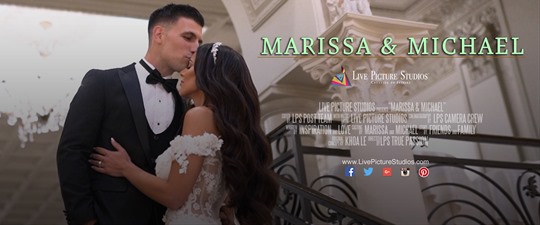 Marissa and Michael Wedding Highlight