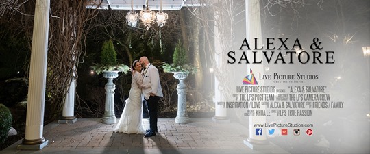 Alexa & Salvatore Wedding Highlight