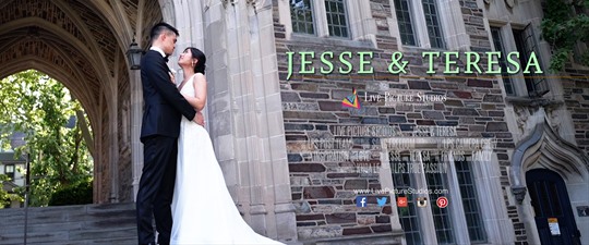 Jesse & Teresa Wedding Highlight