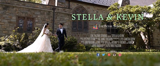 Stella & Kevin Wedding Highlight