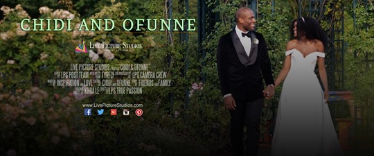 Chidi and Ofunne Wedding Highlight