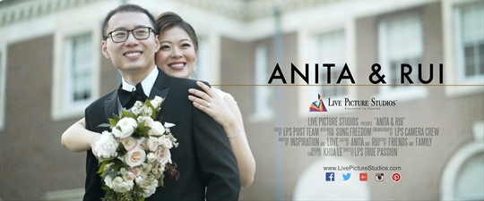 Anita and Rui Wedding Highlight