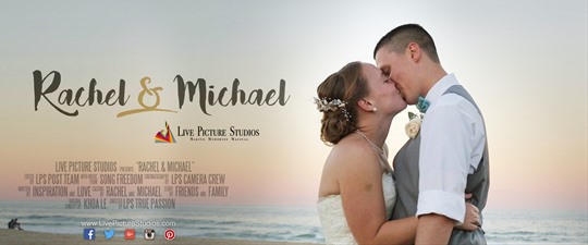 Rachel and Michael Wedding Highlight