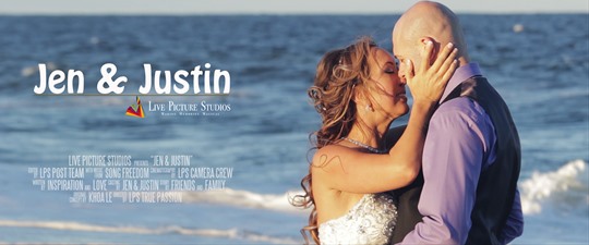 Jen and Justin Same Day Edit