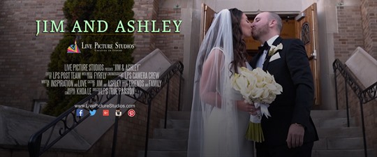 Jim and Ashley Wedding Highlight
