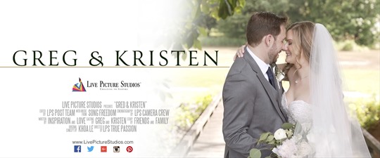 Greg & Kristen Wedding Highlight