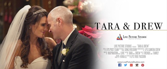 Tara and Andrew Wedding Highlight