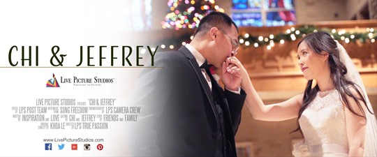 Chi & Jeffrey Wedding Highlight