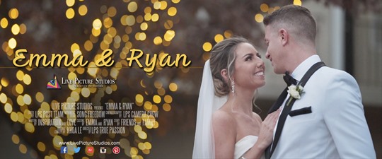 Emma and Ryan Wedding Highlight