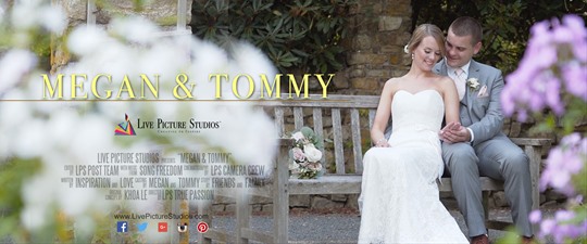 Megan and Thomas Wedding Highlight