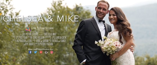 Chelsea and Mike Wedding Highlight