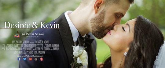 Desiree and Kevin Wedding Highlight