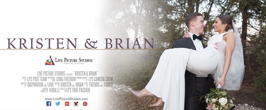 Kristen and Brian Wedding Highlight