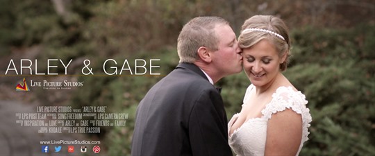 Arley and Gabe Wedding Highlight