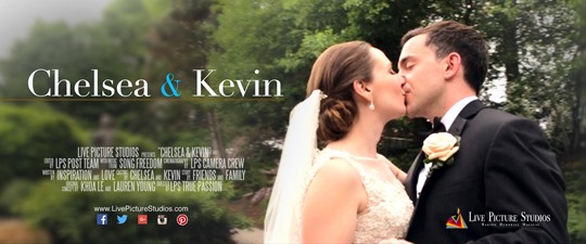 Chelsea and Kevin Creative Edit 