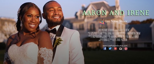 Aaron and Irene Wedding Highlight