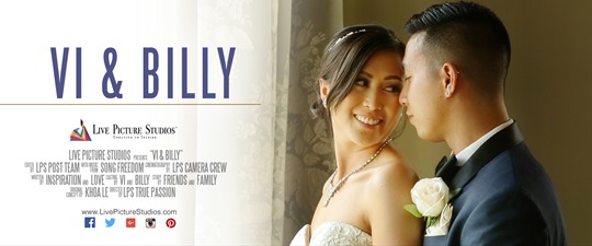 Vi and Billy Wedding Highlight