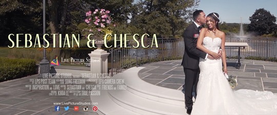 Daniel and Chesca Wedding Highlight