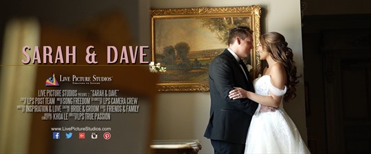 Sarah & Dave Wedding Highlight