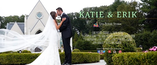 Katie & Erik Wedding Highlight