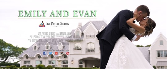 Emily and Evan Wedding Highlight