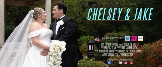 Chelsey and Jake Wedding Highlight