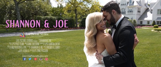 Shannon & Joe Wedding Highlight