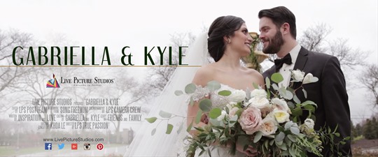 Gabriella and Kyle Wedding Highlight