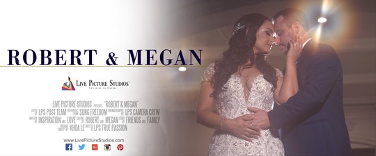 Megan and Robert Wedding Highlight