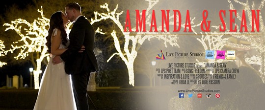 Amanda and Sean Wedding Highlight