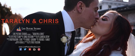 Taralyn & Chris Wedding Highlight