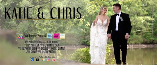 Katie and Chris Wedding Highlight